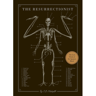 Libro The Resurrectionist The Lost Work Of Dr Spencer Black Libro The Resurrectionist The Lost Work Of Dr Spencer Black