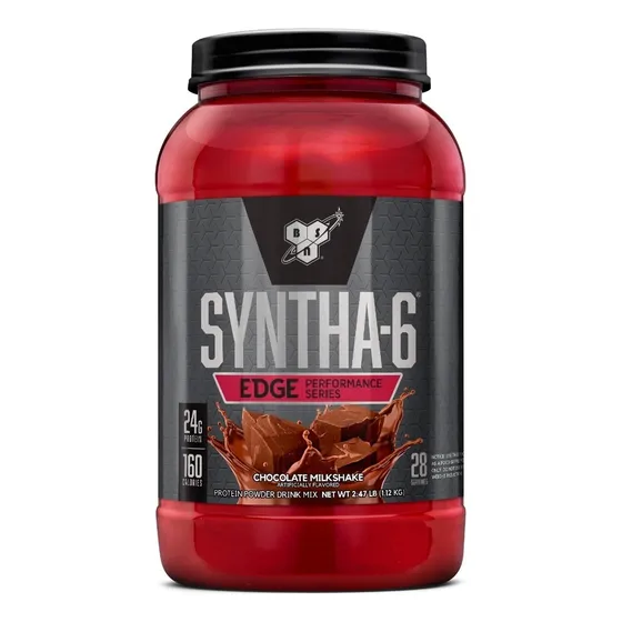 Syntha-6 Edge Shake Sabor Chocolate 1,12kg Bsn
