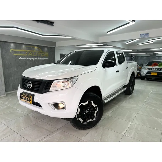 Nissan Frontier Diesel Mt 2.5 4*4 2018