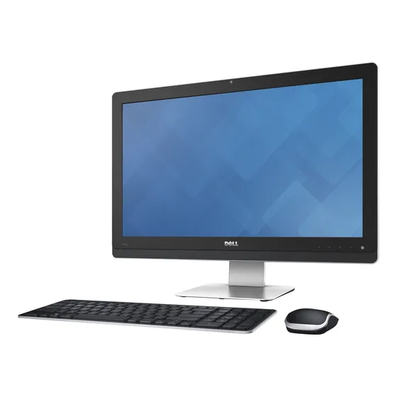 Computadora Todo En Uno Dell Wyse 5040 Aio Para Oficina Negro (Reacondicionado)