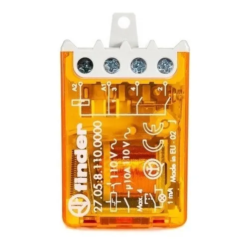 Rele De Impulso 27.05 Finder 110v
