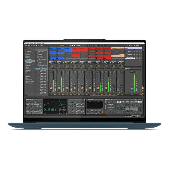 Notebook Yoga Pro AMD Ryzen 7 16GB RAM 1TB SSD NVIDIA® GeForce RTX™ 3050 14,5" WQXGA