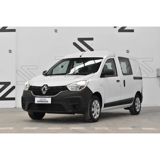 Renault Kangoo Ii Express 1.6 Sce Confort 5as