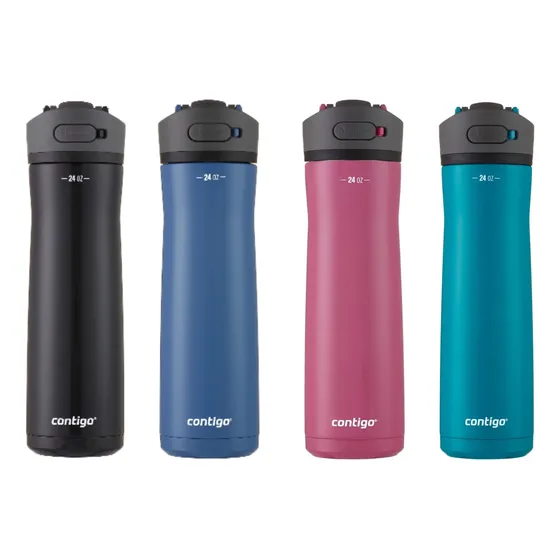 Vaso Pitillo Termo Contigo Ahsland Autospout Chill 2.0 24oz 
