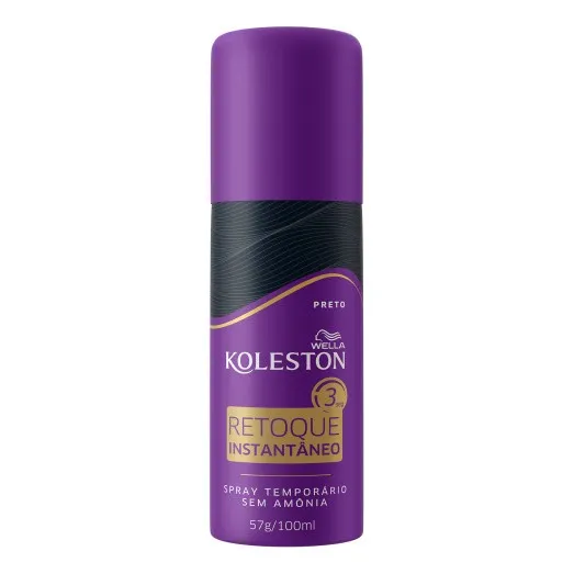 Retoque Instantâneo Koleston 100ml - Escolha A Cor