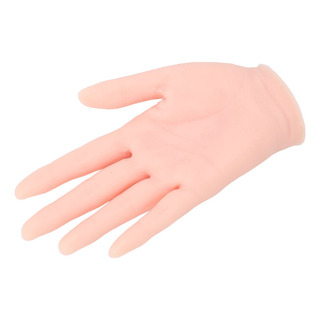Sa De Mano De Práctica Para Uñas Acrílicas, Arte De Uñas, Sa De Mano De Práctica Para Uñas Acrílicas, Arte De Uñas,