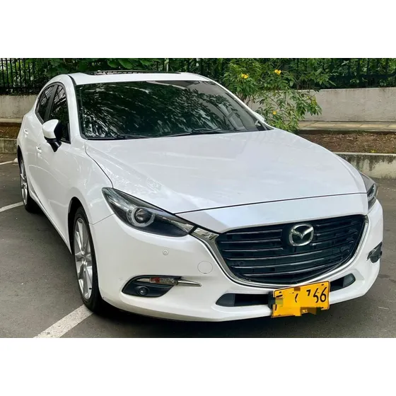 Mazda 3 2.0 Grand Touring Lx At