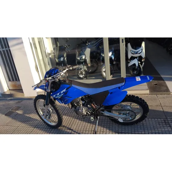 Yamaha Ttr 230 0km Performance Bikes