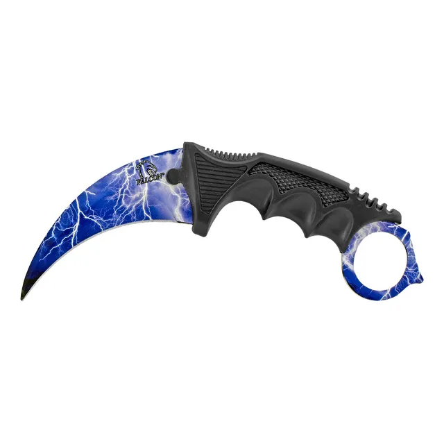 Navaja Karambit Cuchillo Tienda Fisica