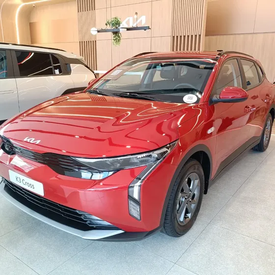 Kia K3 Cross 2027 1.6 Vibrant Mt