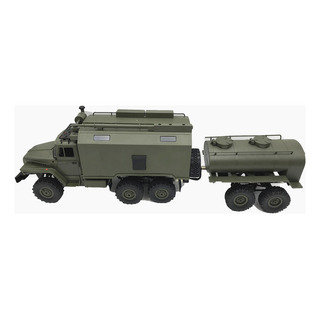 Un Tanque De Aceite Verde Con Control Remoto Wpl Para Wpl B2 Un Tanque De Aceite Verde Con Control Remoto Wpl Para Wpl B2