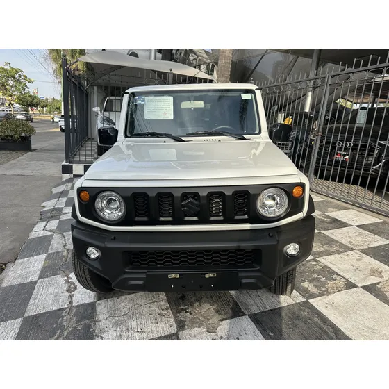 Suzuki Jimny 1.5 Glx At