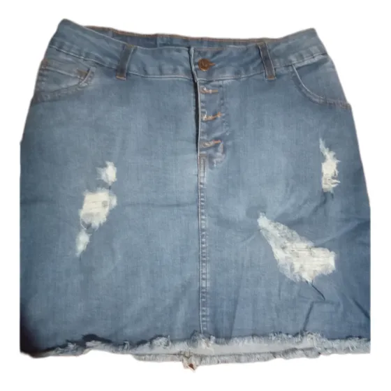 Mini De Jean Dolce Ragazza 