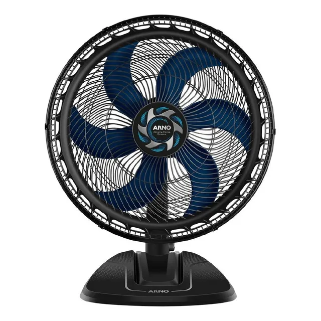 Ventilador Xtreme Force Breeze Mesa 50cm Vb50 Cor da estrutura Preto 127V