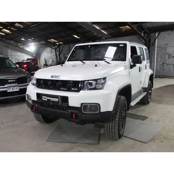 Baic Bj40 Luxury