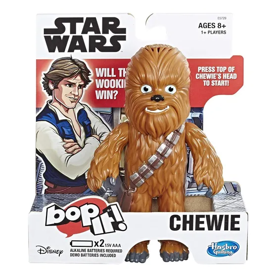 Juego Electrónico Hasbro Gaming Bop It Star Wars