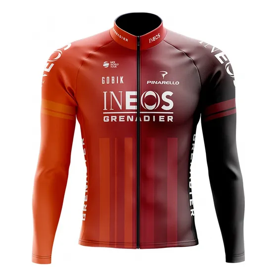 Jersey Ciclismo Ruta Mtb Equipos 2024 Largo Nacional