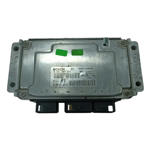 Modulo Injecao Citroen Xsara Picasso 2008 2010 Usado Origin