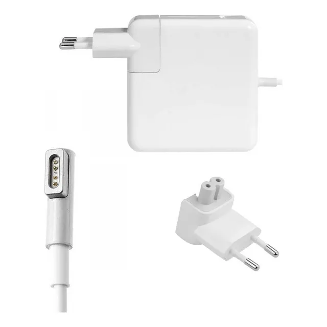 Cargador 60w L-tip Compatible Con Macbook Pro 13 A1278