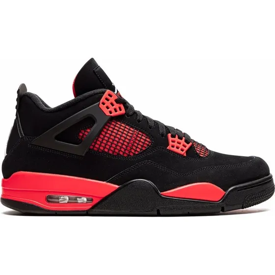 Jordan 4 Thunder Red 22.5-28cm