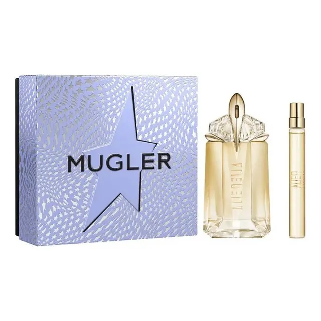 Mugler Alien Set Edp