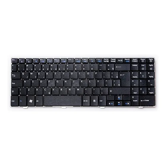 Teclado P/ Notebook LG A510 A520 Aeq19600010 Ç