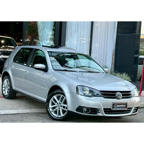 Volkswagen Golf Golf Sportline 1.6 Mi Total Flex 8v 4p