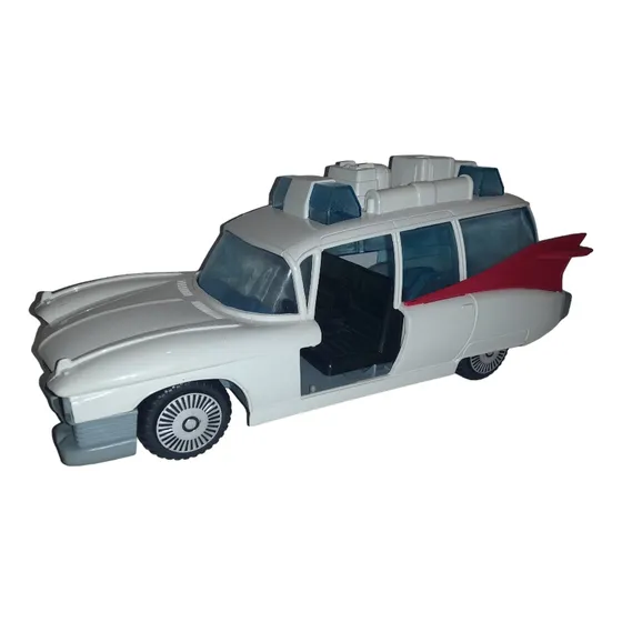 Ecto 1 The Real Ghostbusters 1984 Caza Fantasmas
