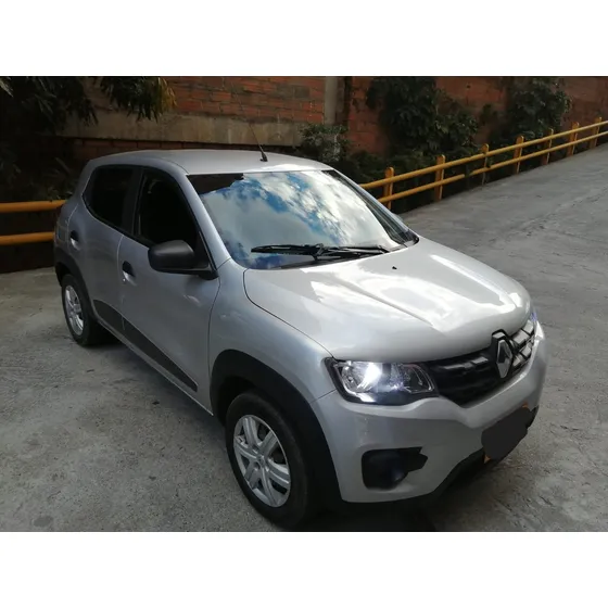 Renault Kwid 1.0 12v