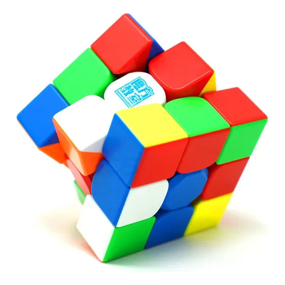 Cubo Mágico 3x3x3 Magnético Super Rs3m 2022 Ball Core Maglev