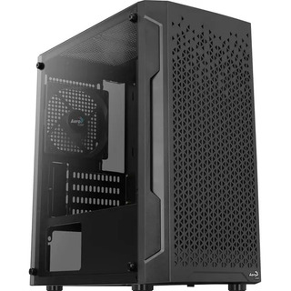Gabinete Pc Gamer Trinity Aerocool Lateral Vidro Temperado Gabinete Pc Gamer Trinity Aerocool Lateral Vidro Temperado