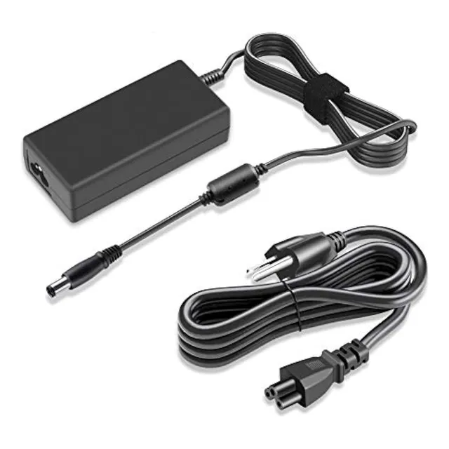 Adaptador De Ca/cargador De Batería Para Compaq
