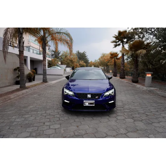Seat Leon 2.0 L T Cupra At 5p