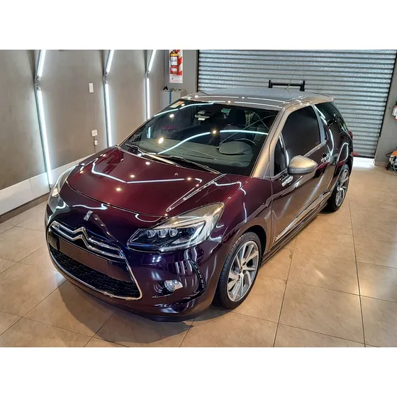 D.s. Ds3 1.6 Thp 156 Sport Chic