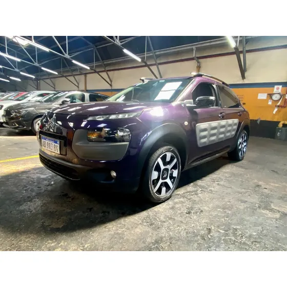 Citroën C4 Cactus 1.2 Puretech 110 At6 S&s Shine