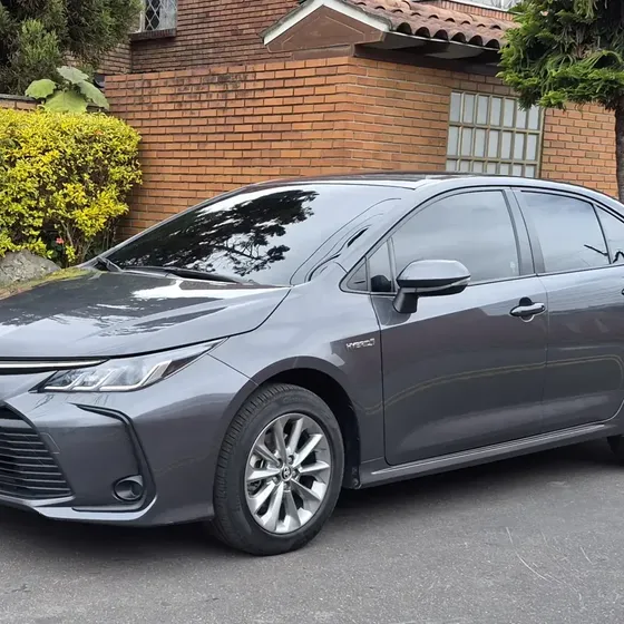 Toyota Corolla 2023 1.8 Xe-i
