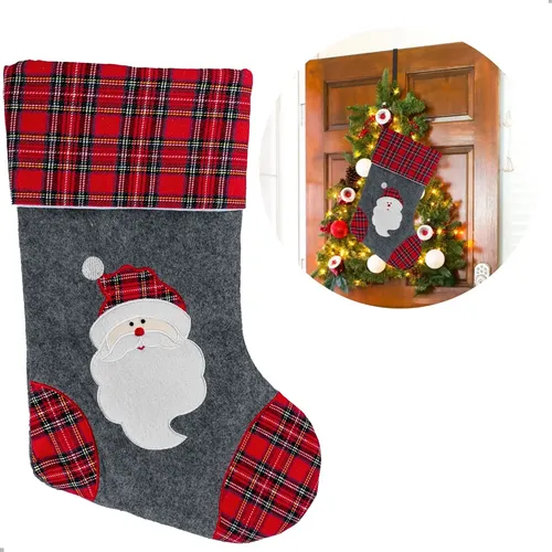 Zx Creative Christmas Style, Christmas Doll, Christmas Bag