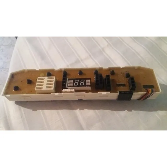 Tarjeta Electrónica Para Lavadora Automática LG De 7 Kg