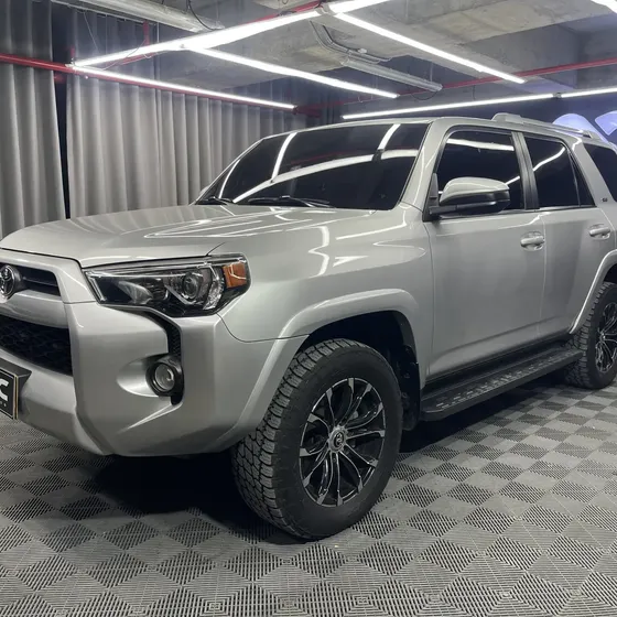 Toyota 4runner 2020 4.0 Sr5 Fl