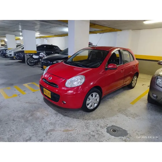 Nissan March 1.6 Advance