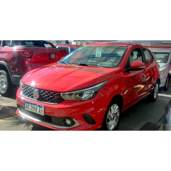 Fiat Argo 1.3 Drive Gse Manual