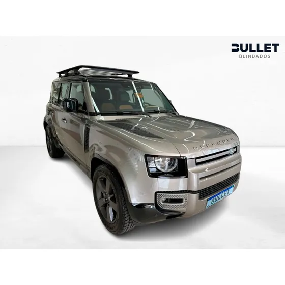 Land Rover Defender 110 2.0 P400 Phev 110 X-dynamic Hse Awd Automático