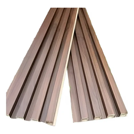 Panel Decorativo Wpc  17cm X 290cm X 24mm