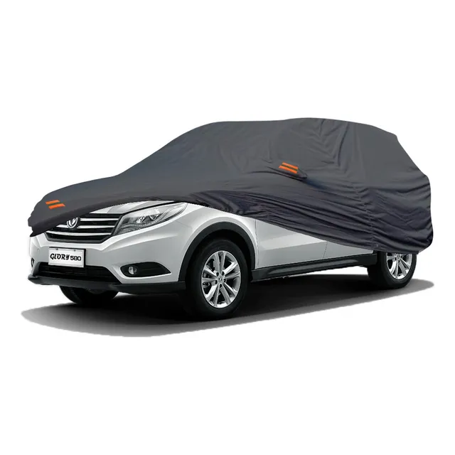 Cobertor De Auto Dfsk Glori 580 Camioneta /funda/protector