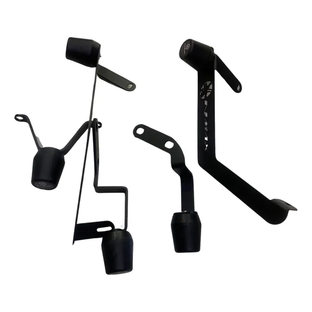Slider Delantero Y Trasero Nmax Connected