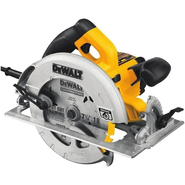 Sierra Circular Dewalt 7.1/4 Dwe575sb 110v