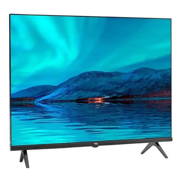 Smart Tv Tcl 32 Pulgadas Led Hd Android Tv Wifi 32a343 Factu