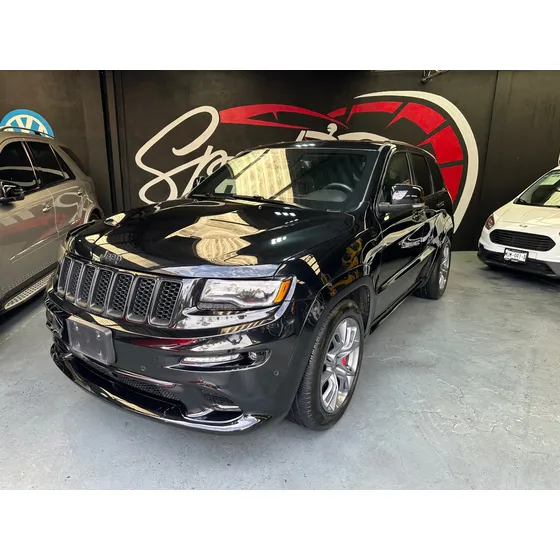 Jeep Grand Cherokee 6.4 Srt-8 At