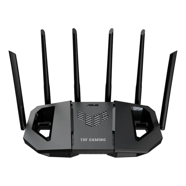 Router Asus Tuf Gaming Be6500 Dual Band Wi-fi 7