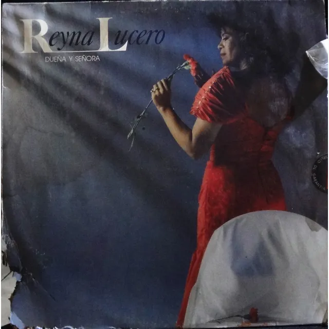 Reina Lucero - Dueñ Y Señora - 5$